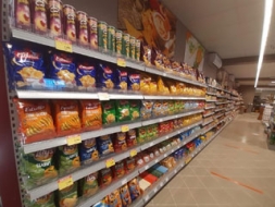 Pēc renovācijas durvis vēris vietējais veikals „top!”