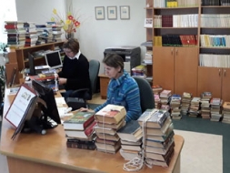 Darbs Madonas novada bibliotēkā ārkārtējā situācijā nerimst