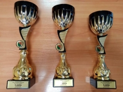Bērnu un jauniešu čempionāta rezultāti