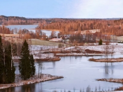 “Gaiziņa pakāje-Abrienas kalns-Viešūrs”