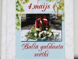 Baltā galdauta svētki – bija un būs