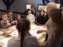 Balva pamatskolas cītīgākajiem lasītājiem