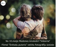 Madonā skatāma īpaša filmai “Dvēseļu putenis” veltīta fotogrāfiju izstāde