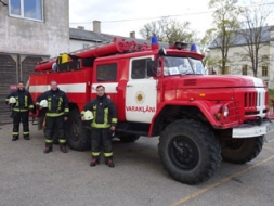 Pasniegs Iekšlietu ministrijas un VUGD apbalvojumus