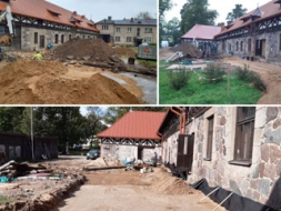 Cesvaines Tūrisma centrs pārceļas uz muižas staļļu ēku