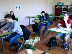 Mācību gada izskaņa skolā