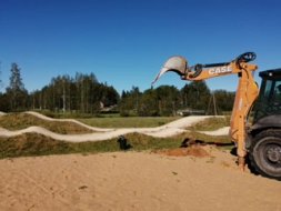 Tiks uzlabota BMX trase Mārcienā