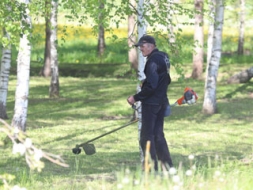 Zāles pļaušana – vasaras aktuālākais darbs