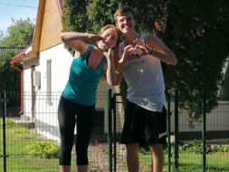 „Garantēto piedzīvojumu skrējiens”