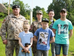 Militārā joma paaudzēs