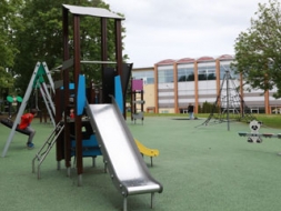 Rotaļu laukumi atkal pieejami