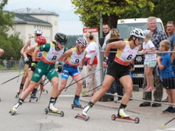 Augusta izskaņā Pasaules kauss rollerslēpošanā
