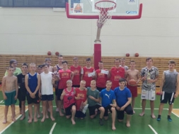 Basketbolisti gatavojas sezonai