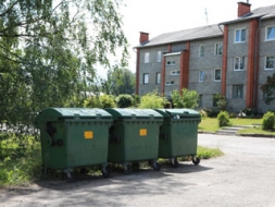 Pagarina līgumu par atkritumu apsaimniekošanu