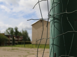 Veic cenu aptauju žoga atjaunošanas darbiem
