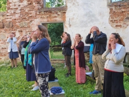 Liturģiskās mūzikas darbnīcas Kurzemē