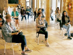 Norisinās vasaras skola sociālajiem darbiniekiem