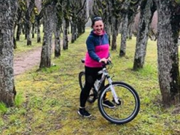 Lielākā aizraušanās – sevis izzināšana un pilnveidošana