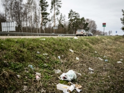 Piegružoto ceļmalu sakopšana izmaksā dārgi