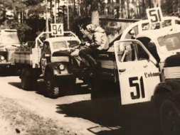 Lubānas vārda atpazīstamība autosportā