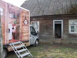 Sniegto pakalpojumu klāsts daudzveidīgs