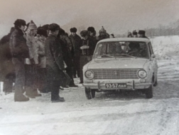 Dažādi sporta veidi Lubānas vēsturē