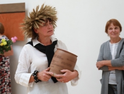 Māla pavēlnieces radošais rokraksts