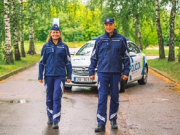 Policijas darbiniekiem jauni formastērpi