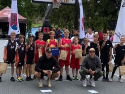 Basketbola dienas nometnes nedēļa