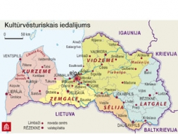 Top likumprojekts par latviešu vēsturiskajām zemēm