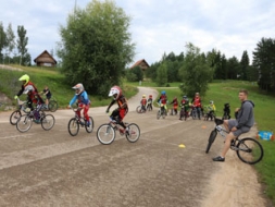 BMX braucēji gatavojas Latvijas čempionātam