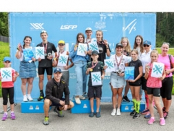 Latvijas čempionāts rollerslēpošanā
