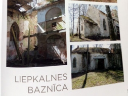 Iršu vācu kolonijas mantojums Liepkalnē
