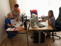 Veido izstādi par LSK darbošanos novadā
