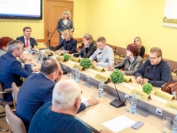 Vita Robalte sniedz komentāru