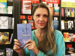 Madonā ciemosies bērnu grāmatu autore