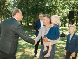 “Vidzemnieku dārza svētki”