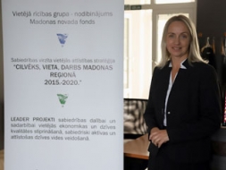 LEADER projekti rada jaunas iespējas