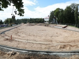 Par spīti problēmām projekts “finiša taisnē”