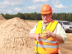 Uzsākti jaunās kokaudzētavas būvniecības darbi