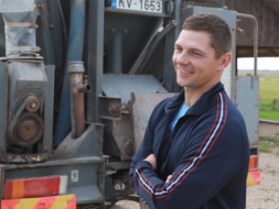Graudu malšana ir pieprasīts pakalpojums