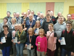Mārcienas kausa izcīņa 64 lauciņu dambretē