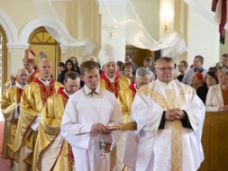 Ceļā uz bīskapa Sloskāna beatifikāciju
