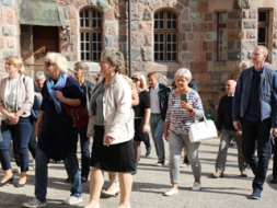 Izpilddirektoru sanāksme pirmoreiz Cesvainē