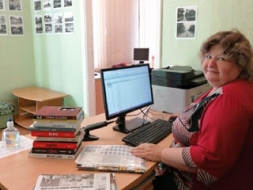 Dzīves ritms Sausnējas bibliotēkā