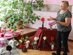 Dālijas – košums un cēlums dārzā