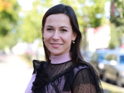 Skolotāja, kura priecē un iedvesmo