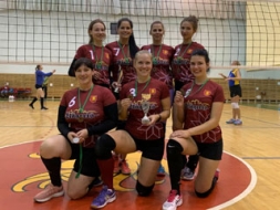 Noslēdzies Madonas novada atklātais čempionāts volejbolā
