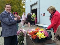 Tradicionālais tirdziņš