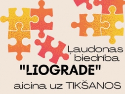 Aicinājums aktīvajiem ļaudoniešiem tuvumā un tālumā!